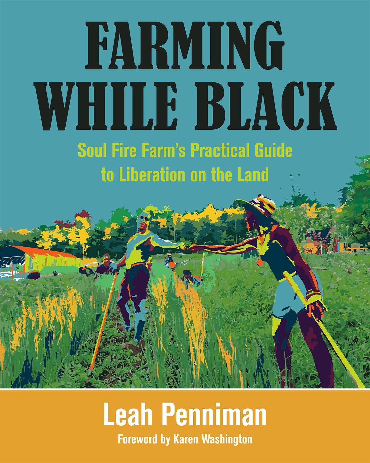 Algopix Similar Product 7 - Farming While Black Soul Fire Farms