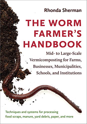 Algopix Similar Product 16 - The Worm Farmers Handbook Mid to