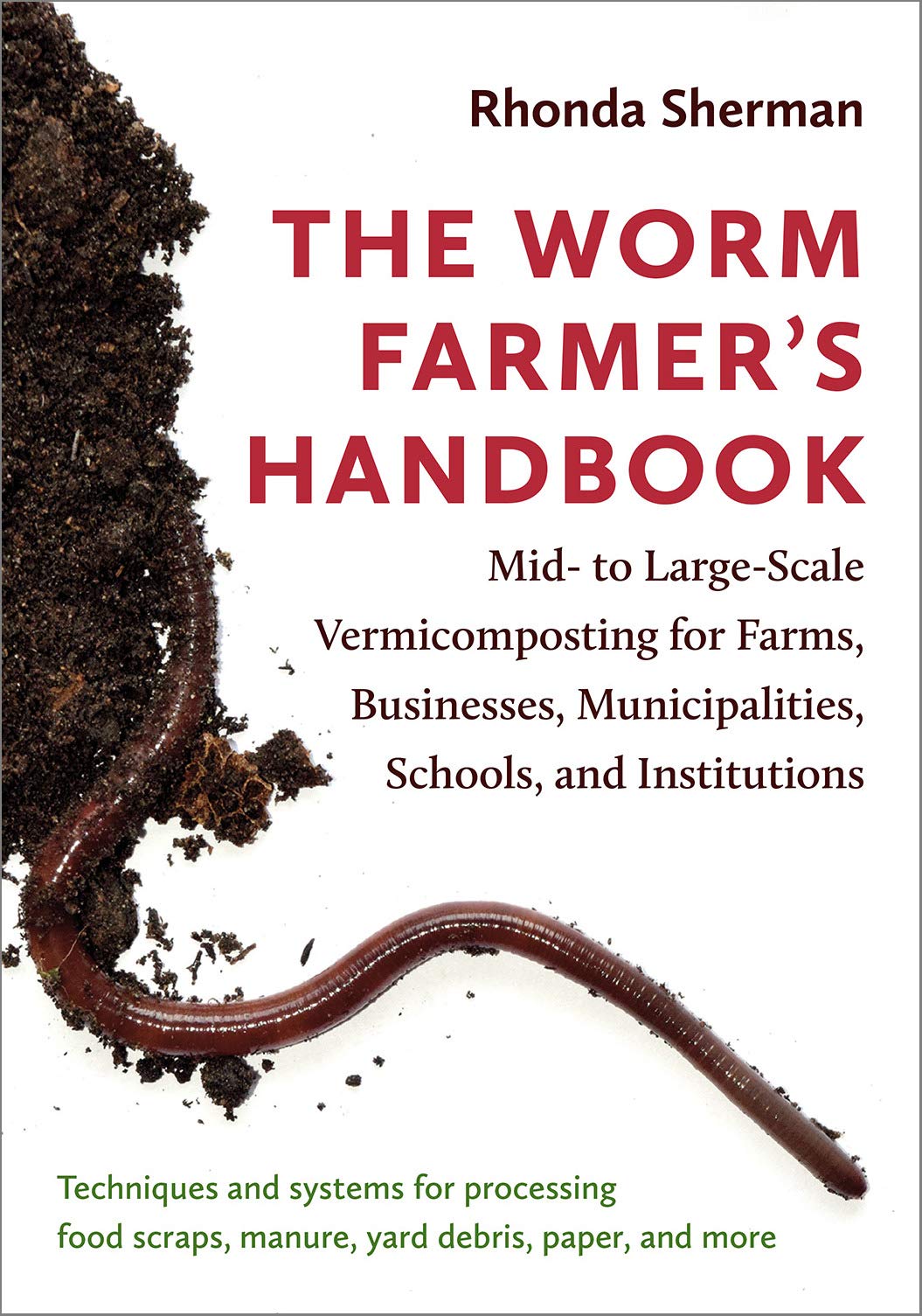 Algopix Similar Product 8 - The Worm Farmers Handbook Mid to