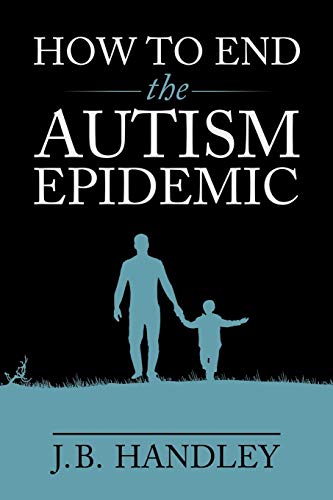 Algopix Similar Product 8 - How to End the Autism Epidemic