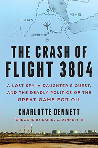 Algopix Similar Product 12 - The Crash of Flight 3804 A Lost Spy a