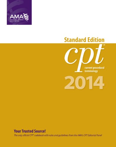 Algopix Similar Product 1 - CPT Standard  2014 CPT Current