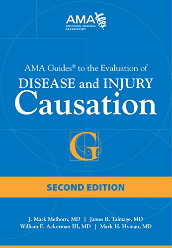 Algopix Similar Product 14 - AMA Guides to the Evaluation of Disease