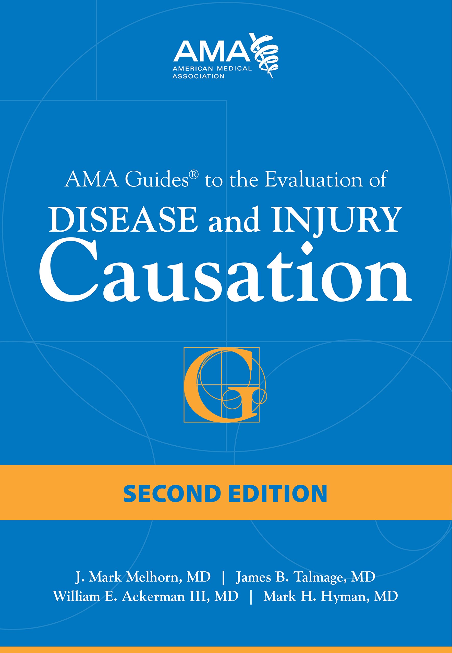 Algopix Similar Product 14 - AMA Guides to the Evaluation of Disease