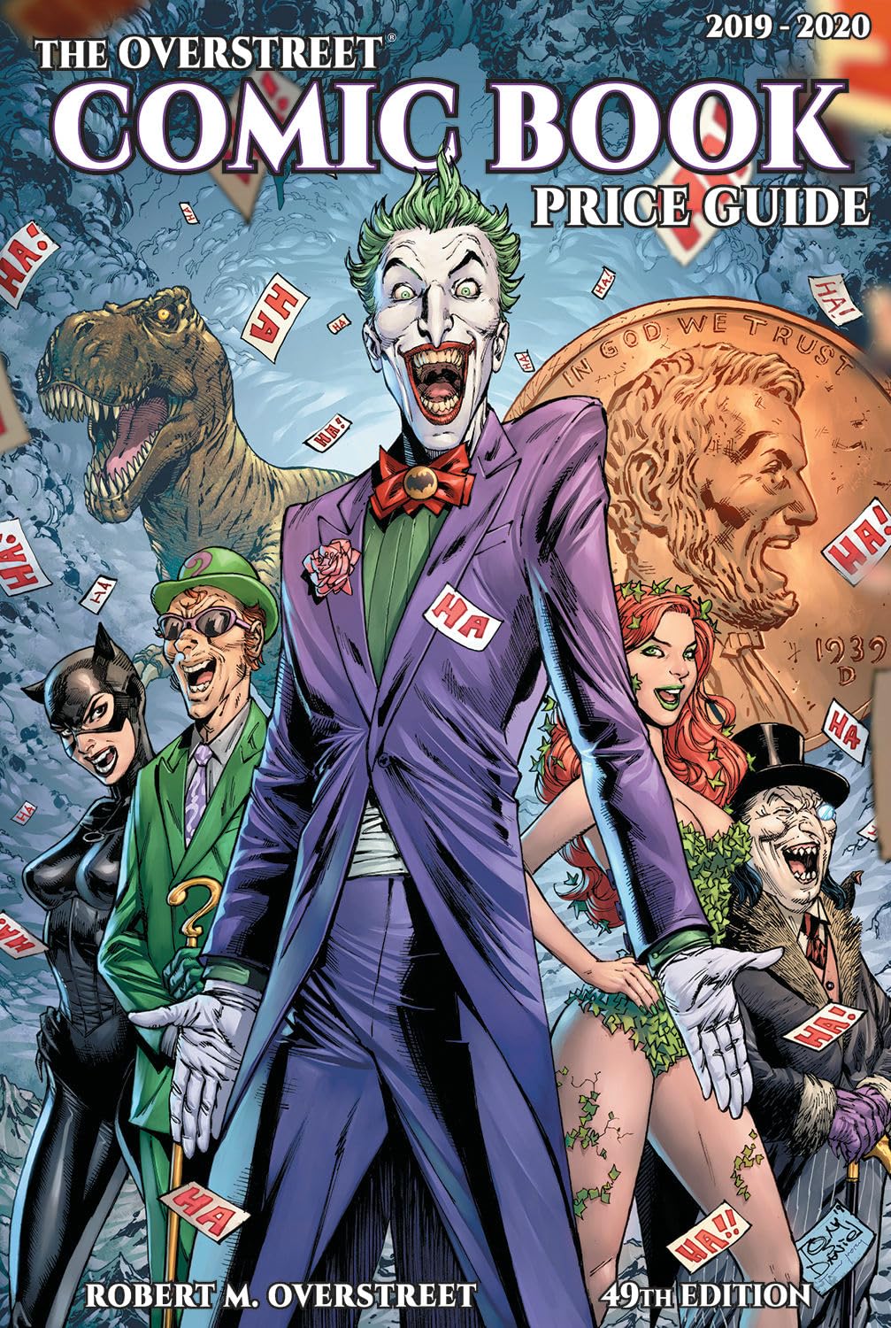 Algopix Similar Product 7 - Overstreet Comic Book Price Guide