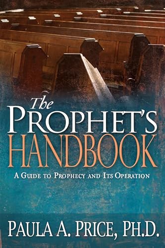 Algopix Similar Product 13 - The Prophets Handbook A Guide to