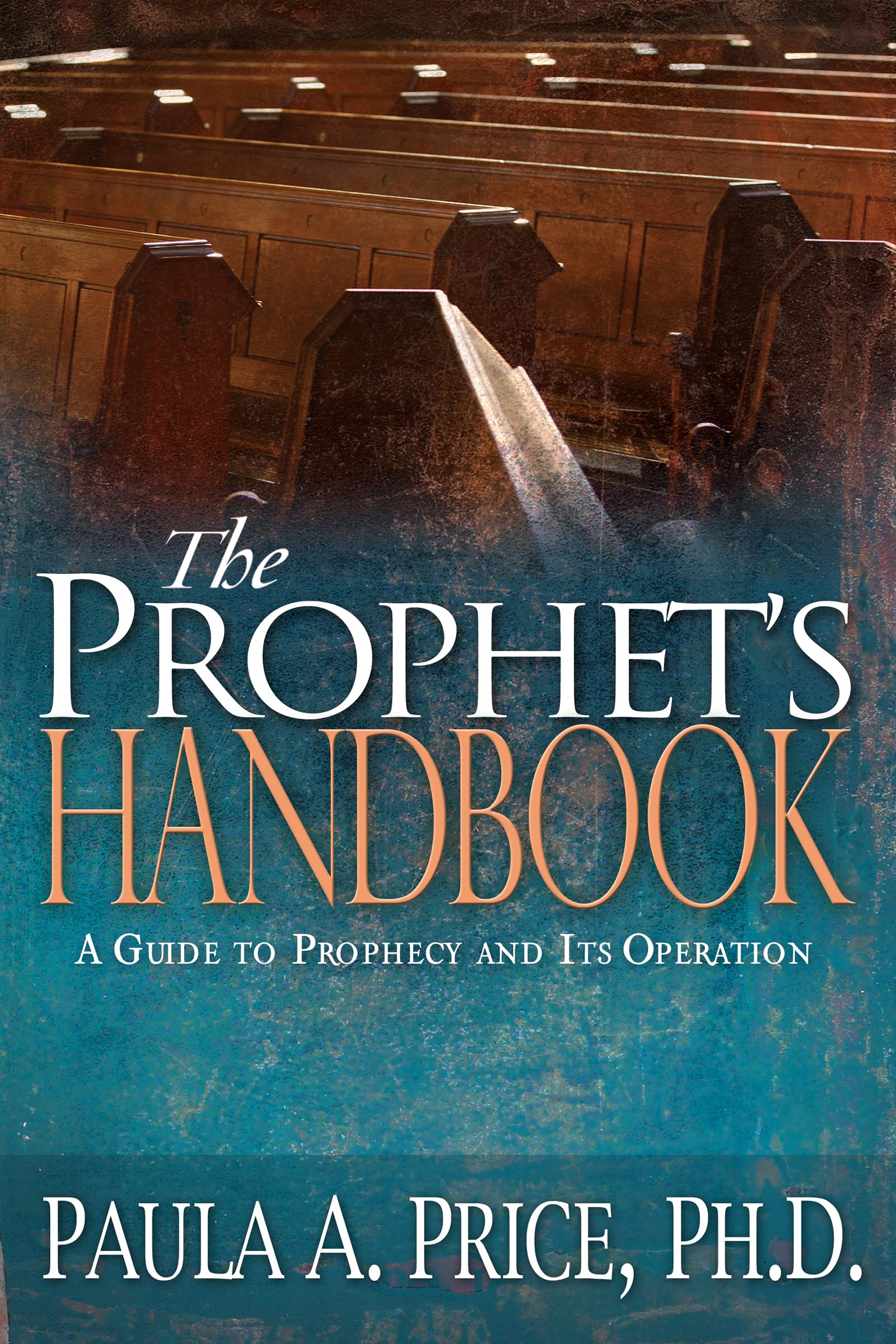 Algopix Similar Product 8 - The Prophets Handbook A Guide to