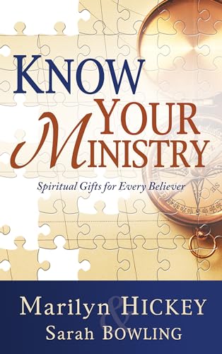 Algopix Similar Product 12 - Know Your Ministry Spiritual Gifts for