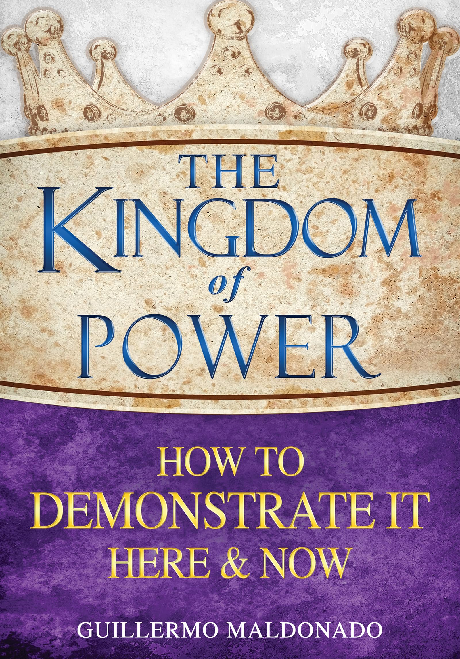 Algopix Similar Product 10 - The Kingdom of Power How to