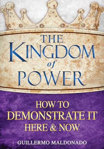Algopix Similar Product 12 - The Kingdom of Power How to