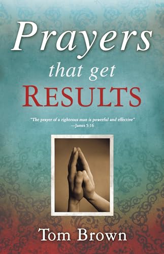 Algopix Similar Product 12 - Prayers That Get Results