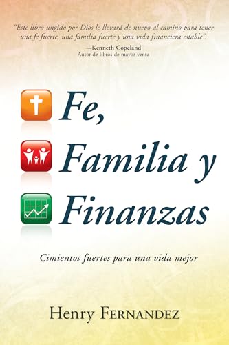 Algopix Similar Product 3 - Fe familia y finanzas Cimientos