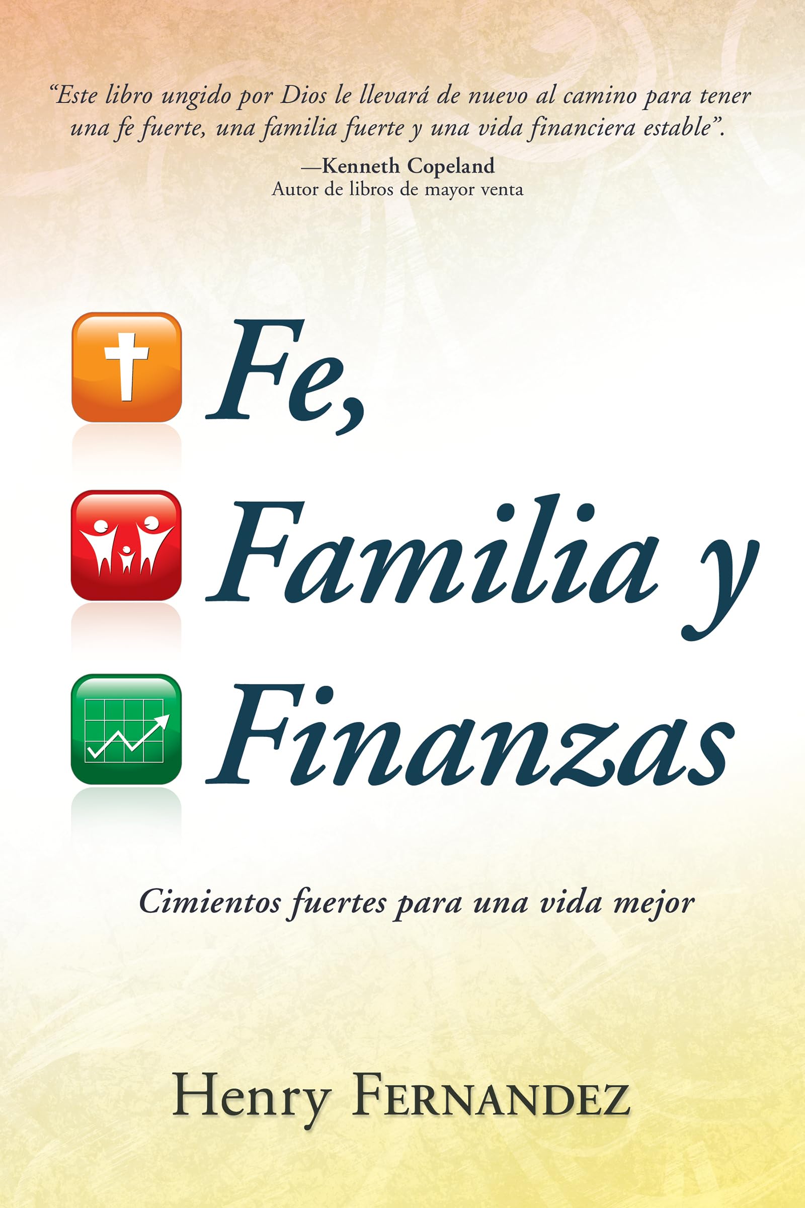 Algopix Similar Product 4 - Fe familia y finanzas Cimientos