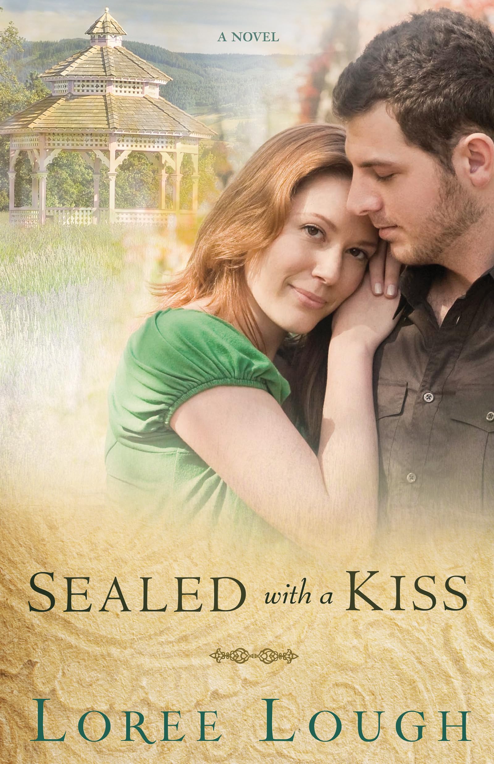 Algopix Similar Product 10 - Sealed with a Kiss