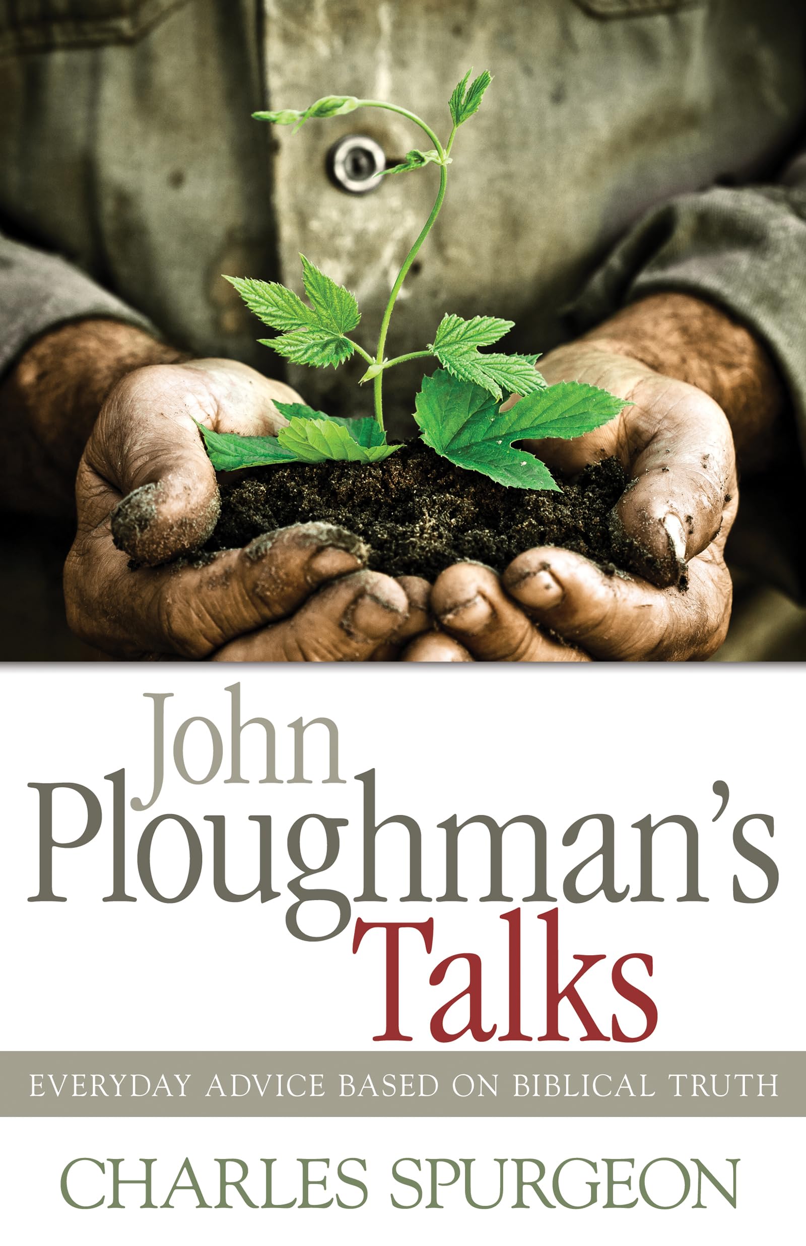 Algopix Similar Product 5 - John Ploughmans Talks Everyday Advice