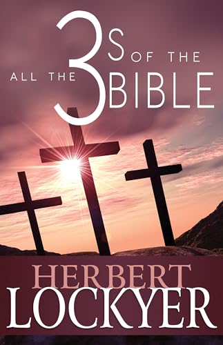 Algopix Similar Product 18 - All the 3s of the Bible