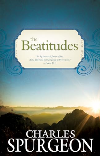Algopix Similar Product 15 - The Beatitudes