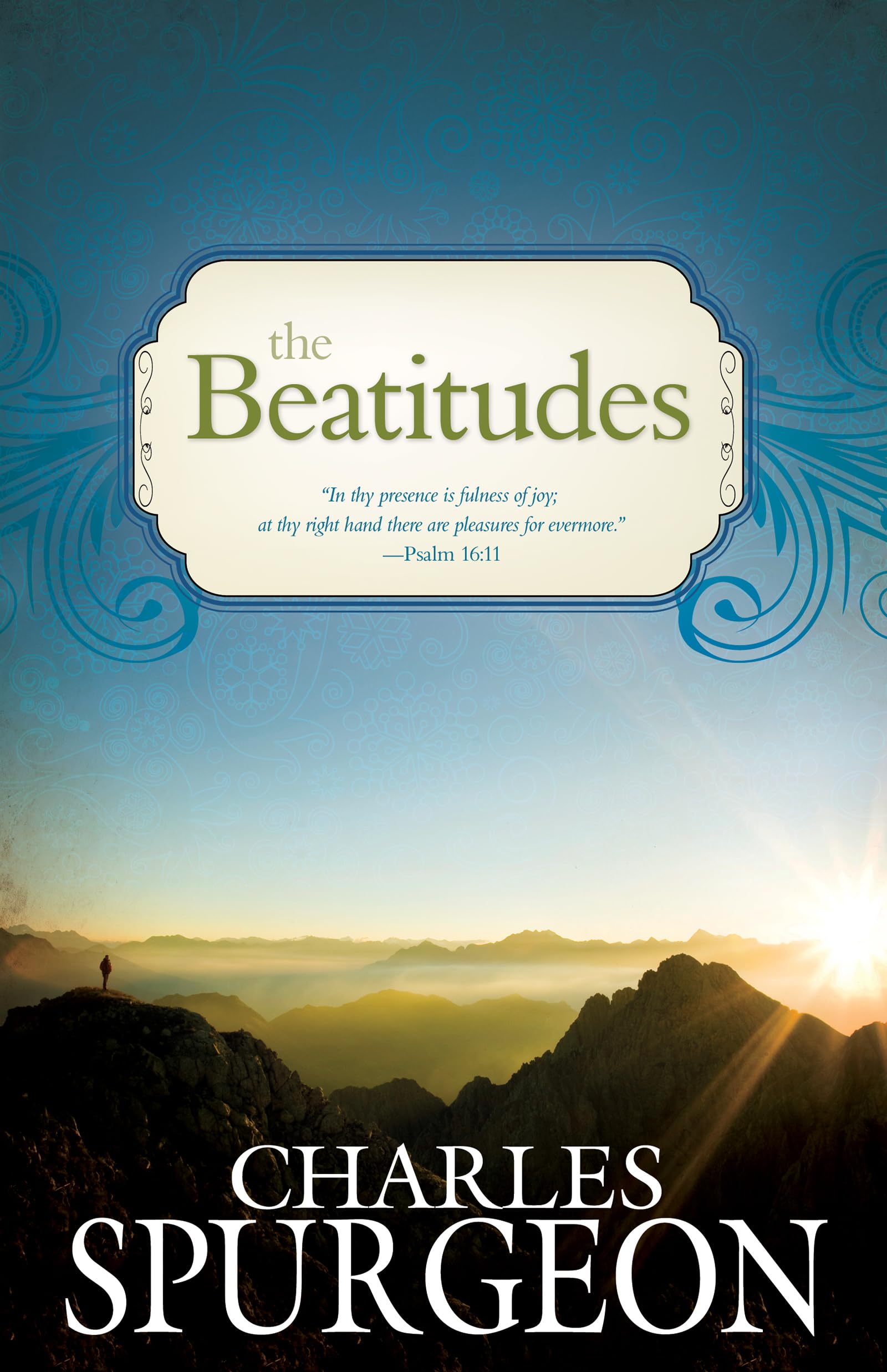 Algopix Similar Product 1 - The Beatitudes