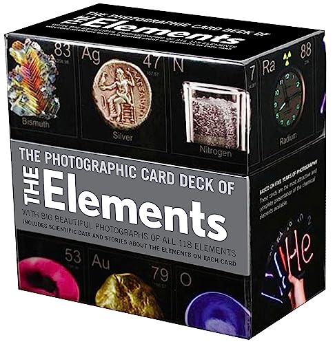 Algopix Similar Product 8 - The Photographic Card Deck of the