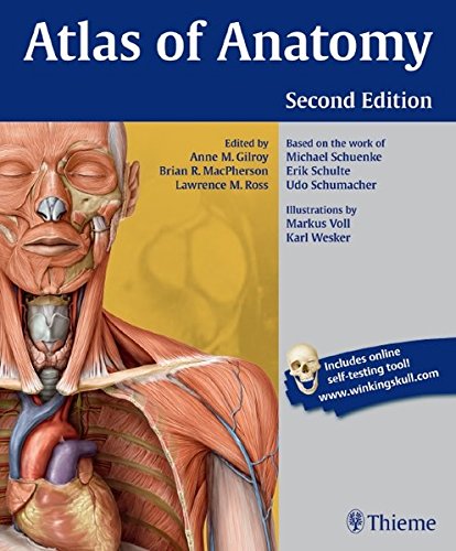 Algopix Similar Product 8 - Atlas of Anatomy
