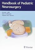 Algopix Similar Product 17 - Handbook of Pediatric Neurosurgery