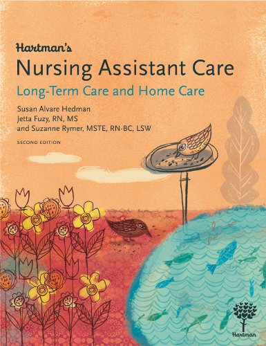 Algopix Similar Product 9 - Hartmans Nursing Assistant Care