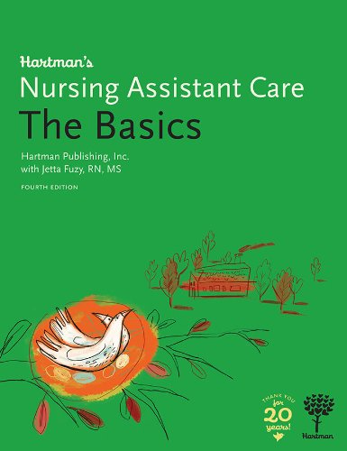 Algopix Similar Product 10 - Hartmans Nursing Assistant Care The