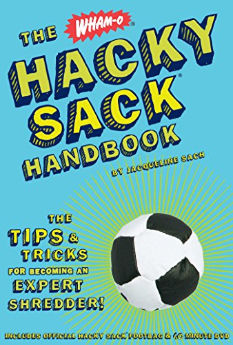 Algopix Similar Product 17 - The WhamO Hacky Sack Handbook The