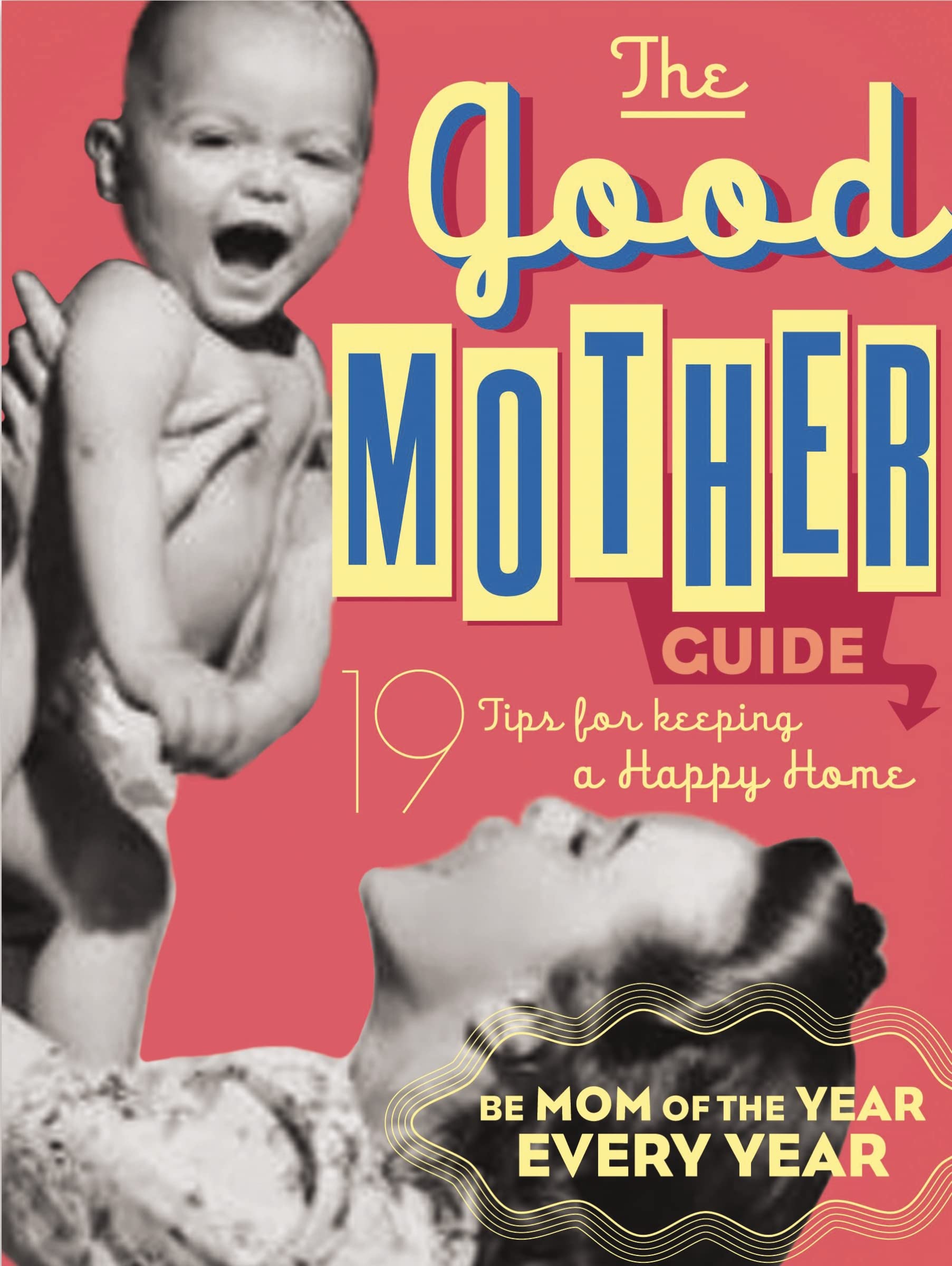 Algopix Similar Product 4 - The Good Mothers Guide 19 Tips for