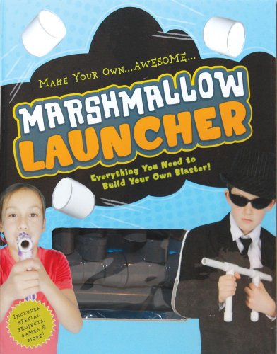 Algopix Similar Product 8 - Marshmallow Launcher Ready Aim