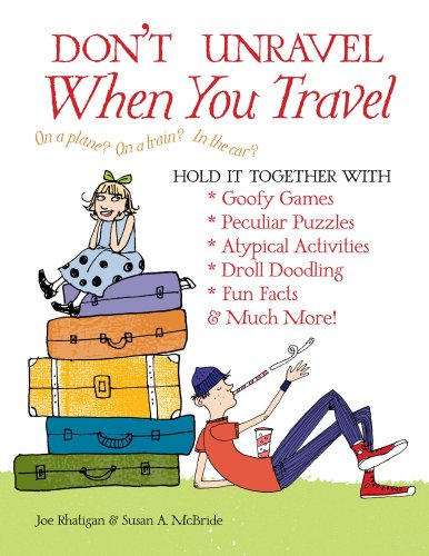 Algopix Similar Product 16 - Dont Unravel When You Travel Hold It