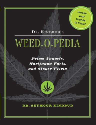 Algopix Similar Product 12 - Dr Kindbuds WeedOPedia Primo