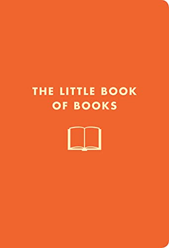 Algopix Similar Product 2 - The Little Book of Books Little Books