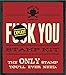 Algopix Similar Product 12 - Fuck You Stamp Kit The Only Stamp