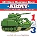 Algopix Similar Product 4 - My First Counting Book: Army