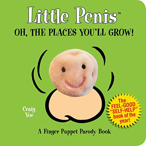 Algopix Similar Product 14 - Little Penis Oh the Places Youll