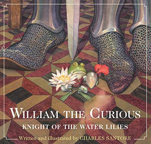 Algopix Similar Product 16 - William the Curious Knight of the