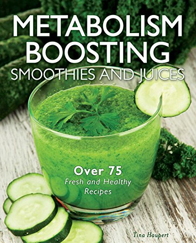 Algopix Similar Product 13 - Metabolism-Boosting Smoothies and Juices