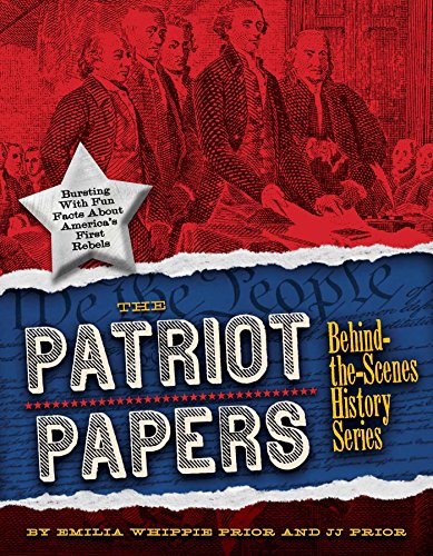 Algopix Similar Product 18 - The Patriot Papers Bursting with Fun