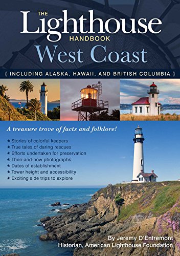 Algopix Similar Product 11 - The Lighthouse Handbook: West Coast