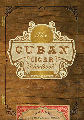Algopix Similar Product 8 - The Cuban Cigar Handbook The