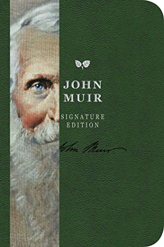 Algopix Similar Product 15 - The John Muir Signature Notebook An