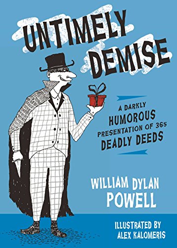 Algopix Similar Product 1 - Untimely Demise A Darkly Humorous
