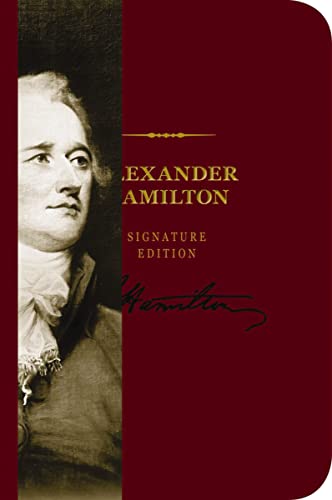 Algopix Similar Product 16 - The Alexander Hamilton Signature