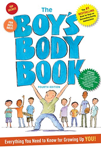 Algopix Similar Product 3 - The Boys Body Book Fourth Edition