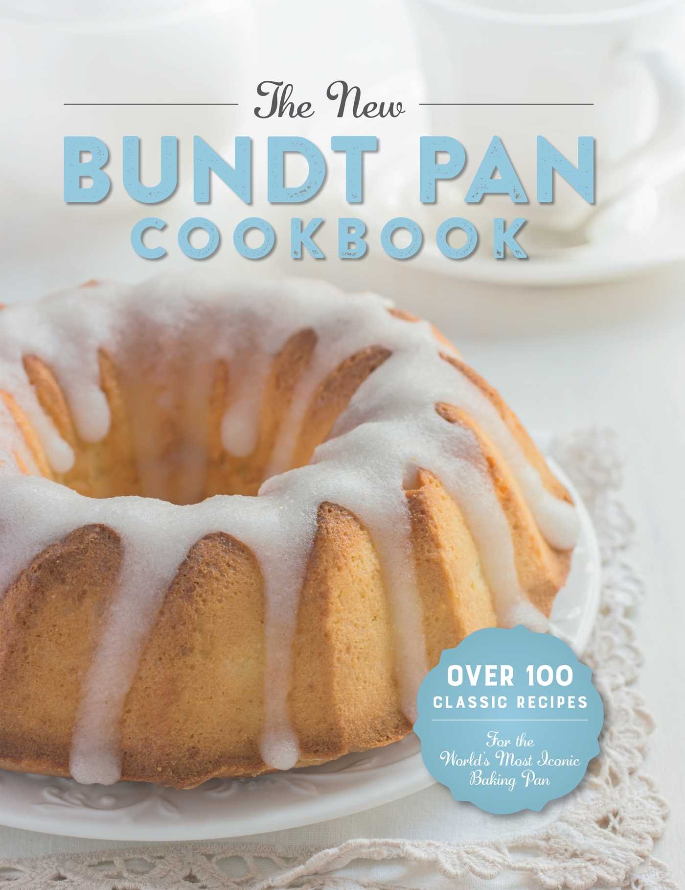 Algopix Similar Product 1 - The New Bundt Pan Cookbook Over 100
