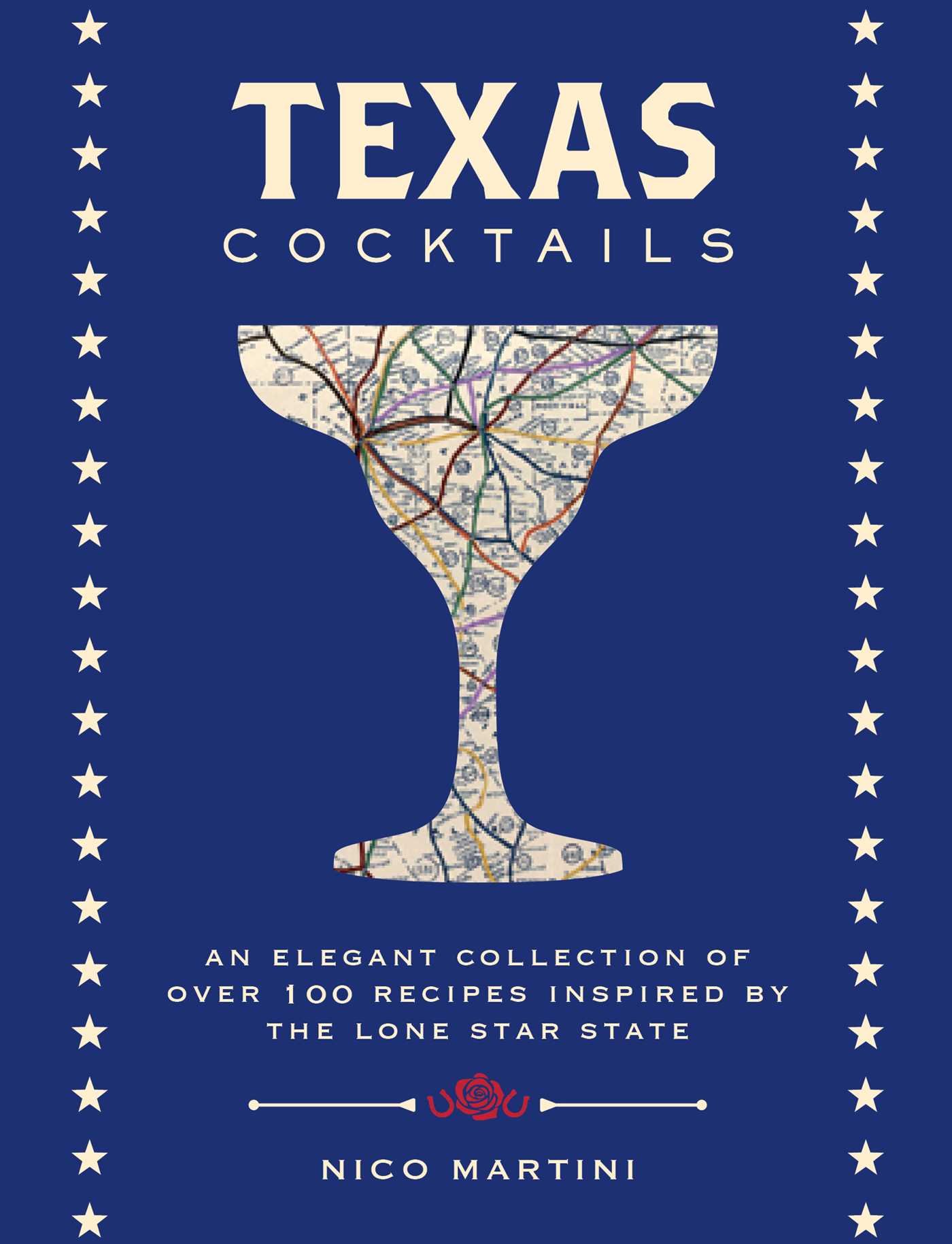 Algopix Similar Product 13 - Texas Cocktails An Elegant Collection
