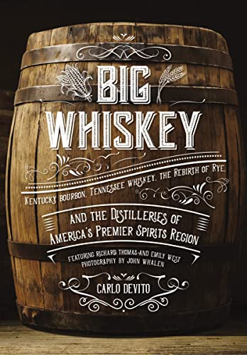 Algopix Similar Product 6 - Big Whiskey Kentucky Bourbon