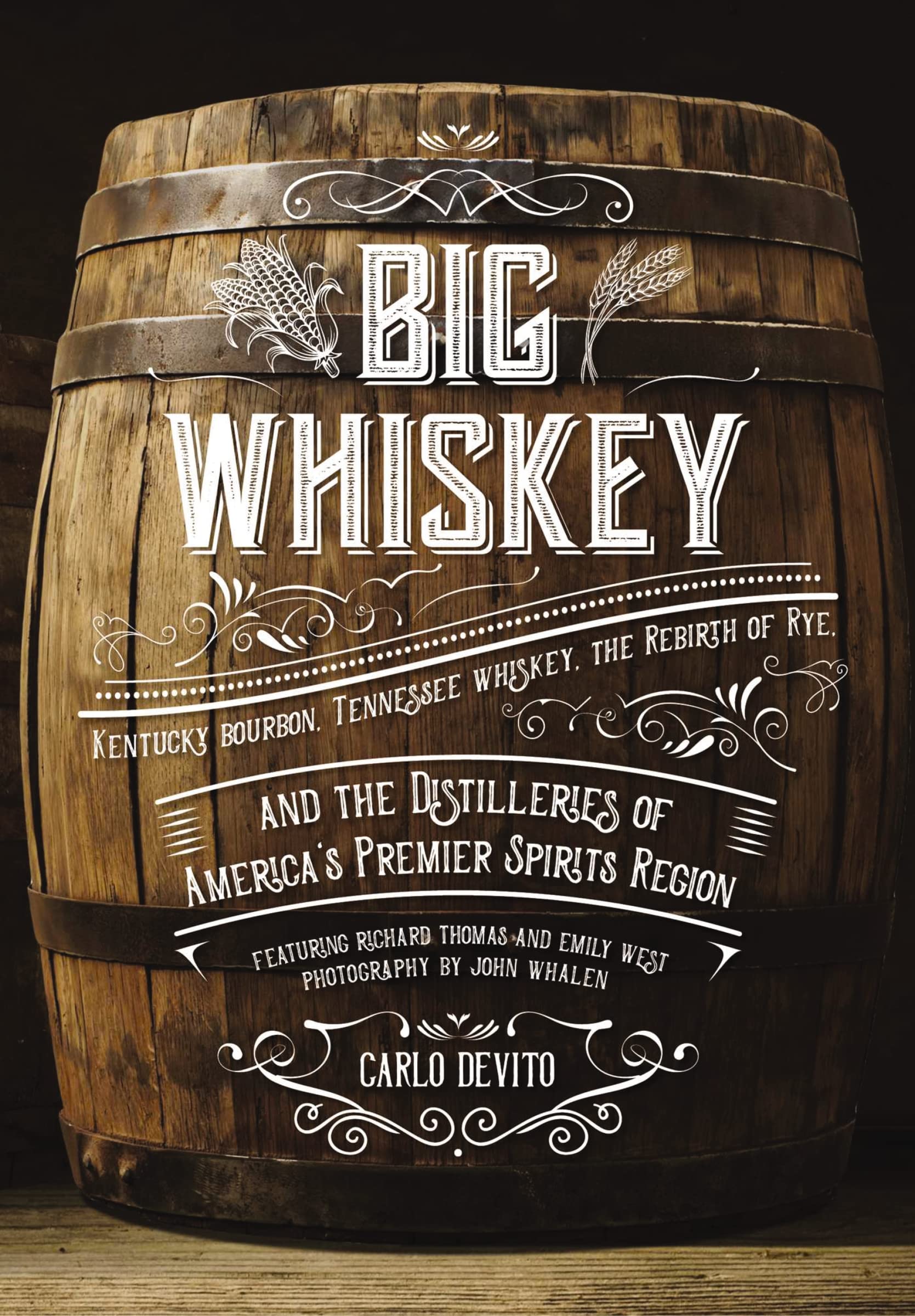 Algopix Similar Product 19 - Big Whiskey Kentucky Bourbon