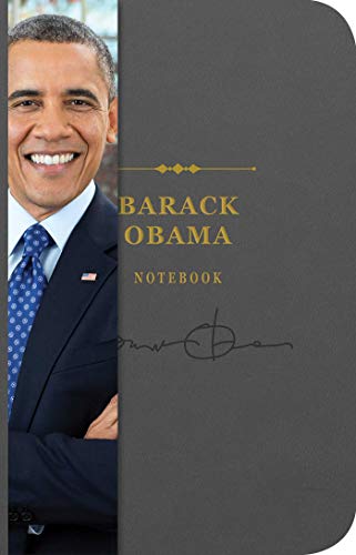 Algopix Similar Product 10 - The Barack Obama Signature Notebook An